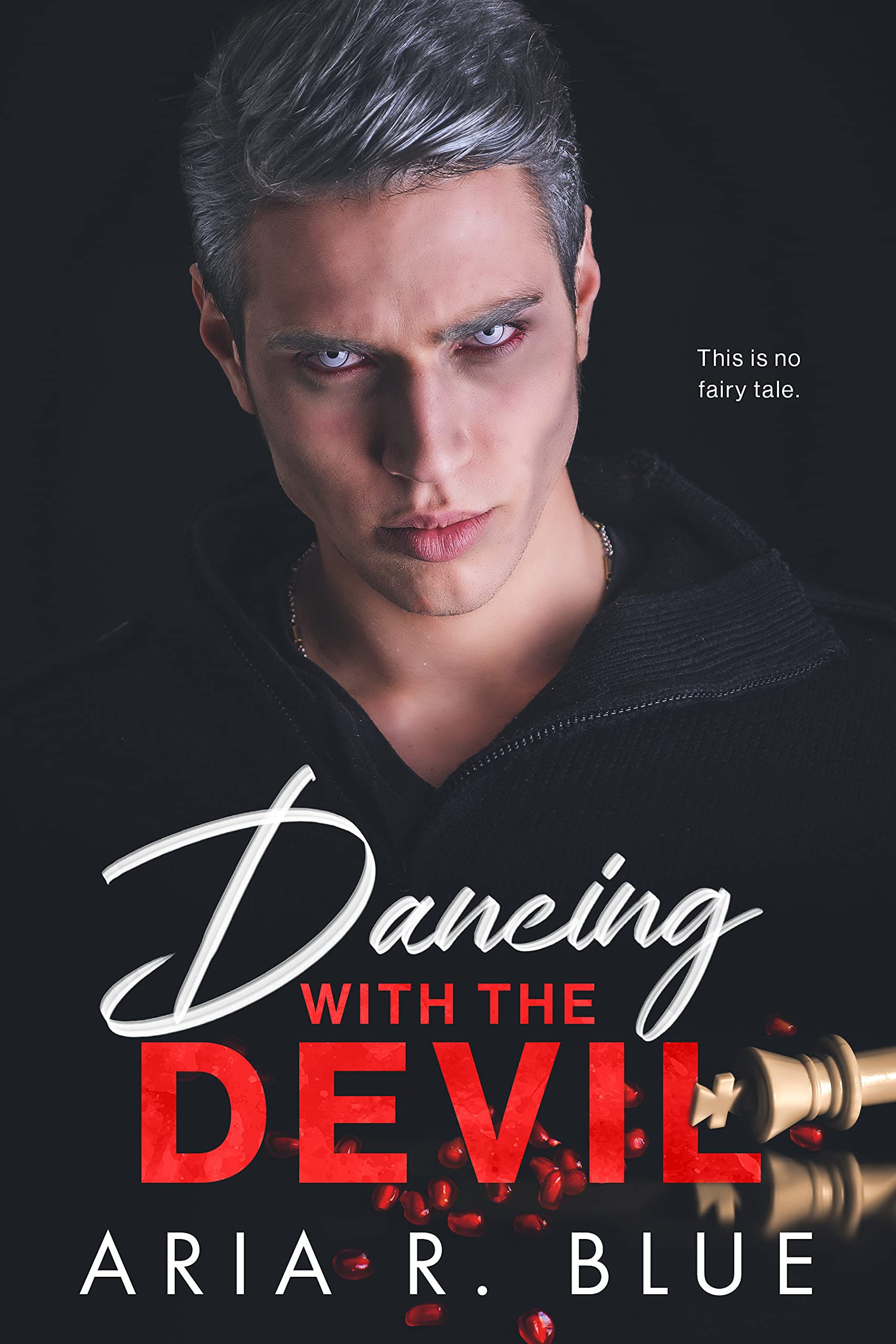 Dancing with the Devil: A Dark Mafia, Hades and Persephone Romance (Kingdoms Book 3)
