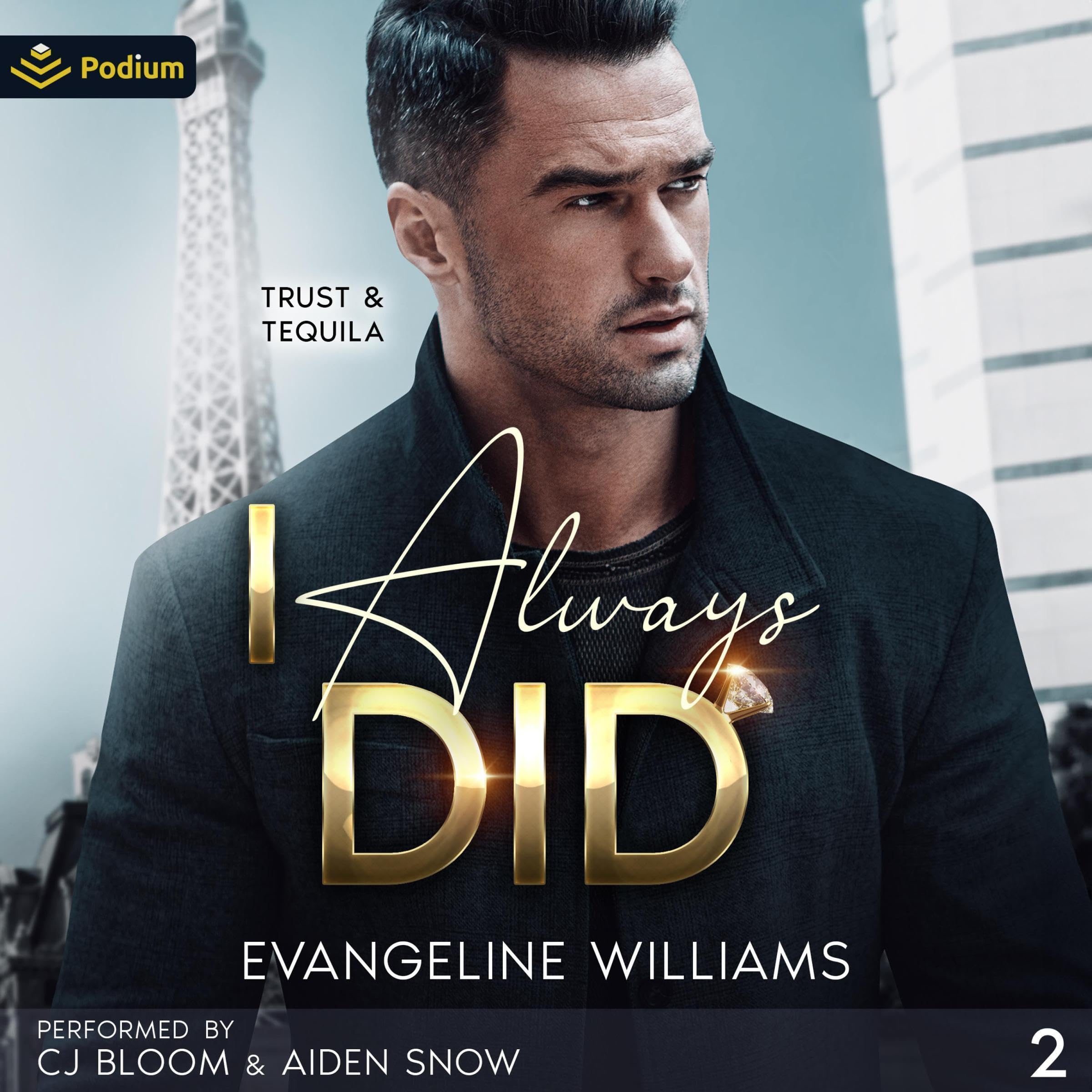 Cover art for I Always Did