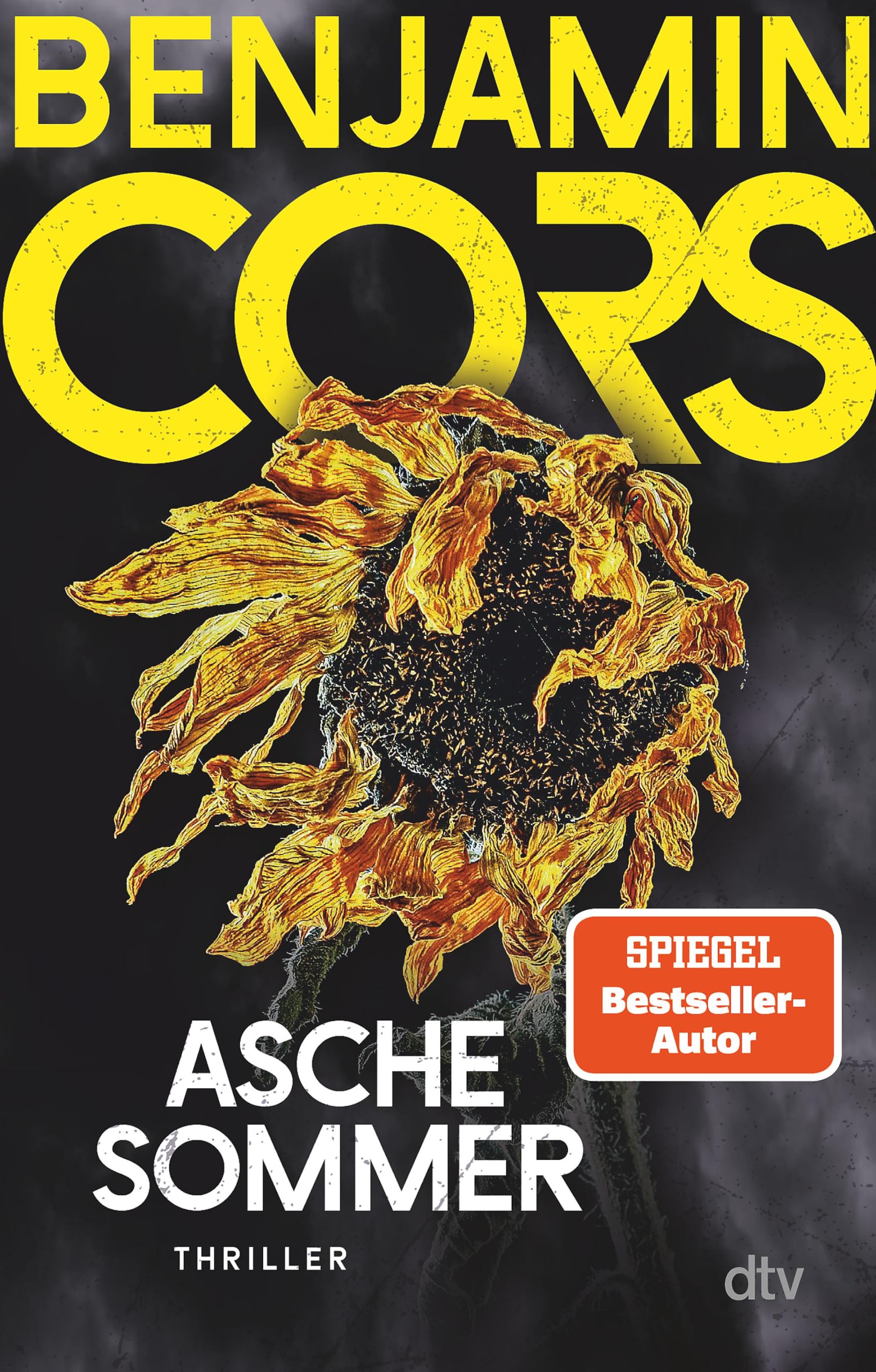 Aschesommer: Thriller | Der atemberaubend spannende SPIEGEL-Bestseller von Benjamin Cors (Gruppe 4 ermittelt 2)