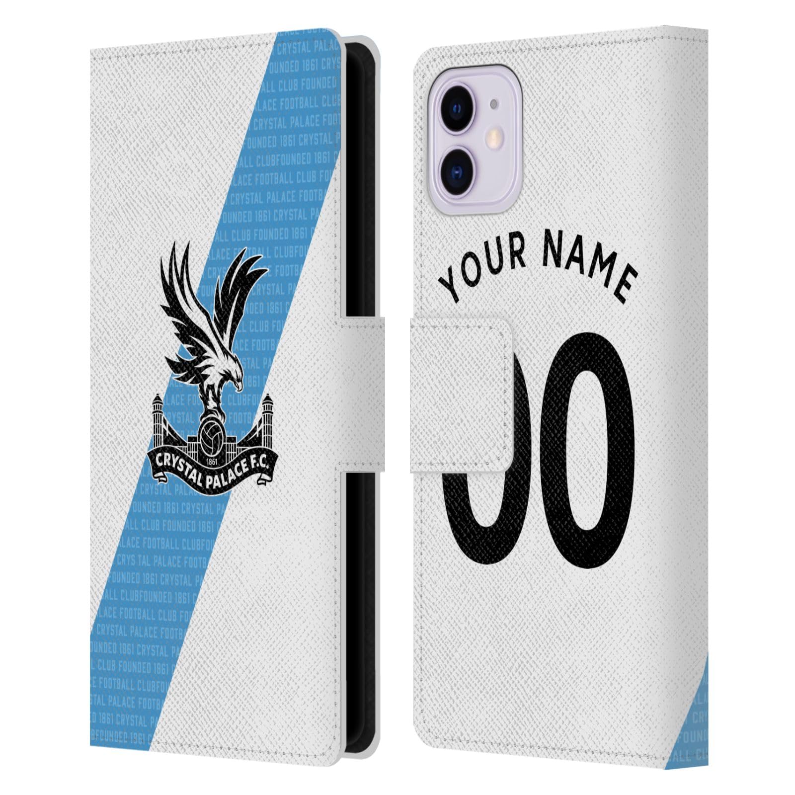 Coque Crystal Palace iPhone 11 pour vibrer à chaque match des Eagles - 7