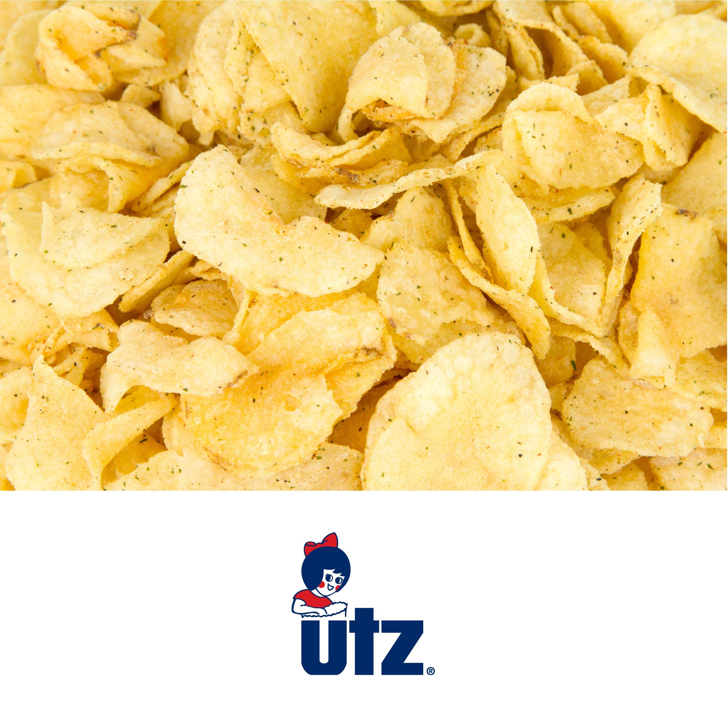 Utz Sour Cream And Onion Chips