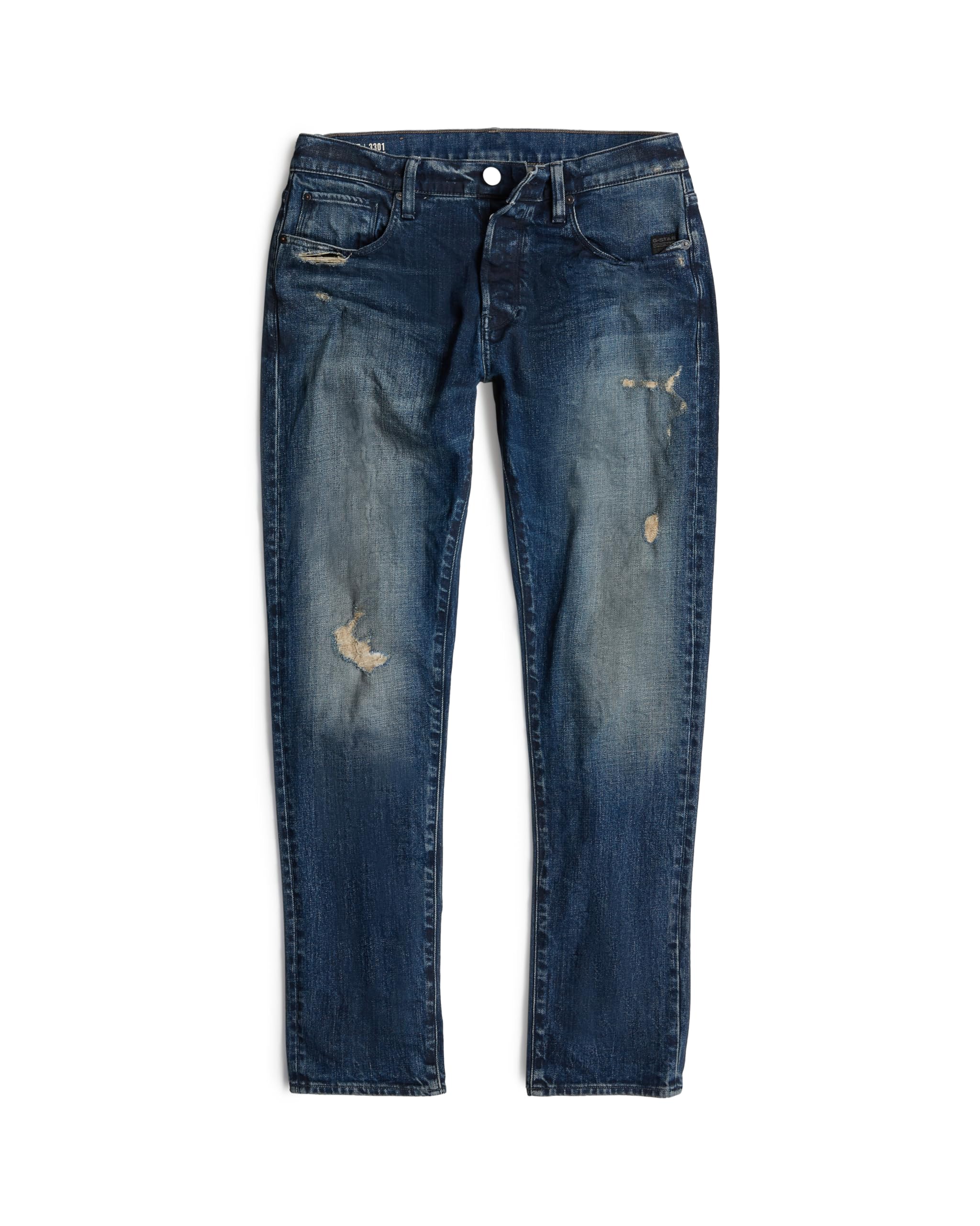 G-Star Hombre 3301 Slim Jeans — view 271