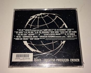 D12 World アナログレコード　LP エミネム D12 World : D12 | HMV&BOOKS online - UICS-1075