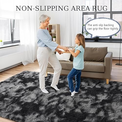 Vista 268 de BENRON Alfombras suaves para dormitorio, 2 x 6, lavables para pasillo, entrada, cocina, dormitorio, alfombra mullida para decoración de habitación