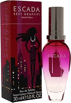 Escada Escada Sexy Graffiti by Escada - perfumes for women - Eau