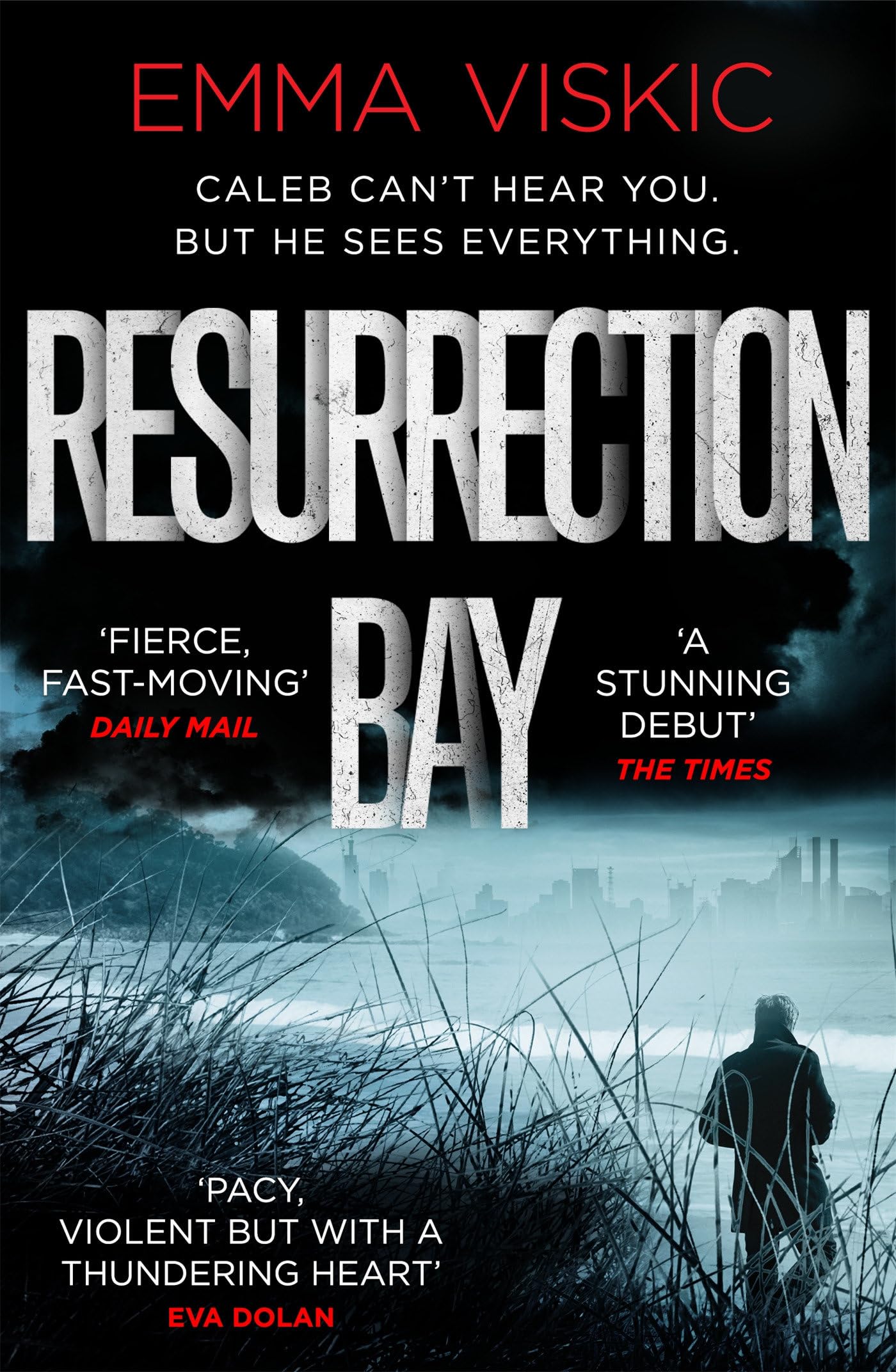 Resurrection Bay: Caleb Zelic Series: Volume One (Pushkin Vertigo)