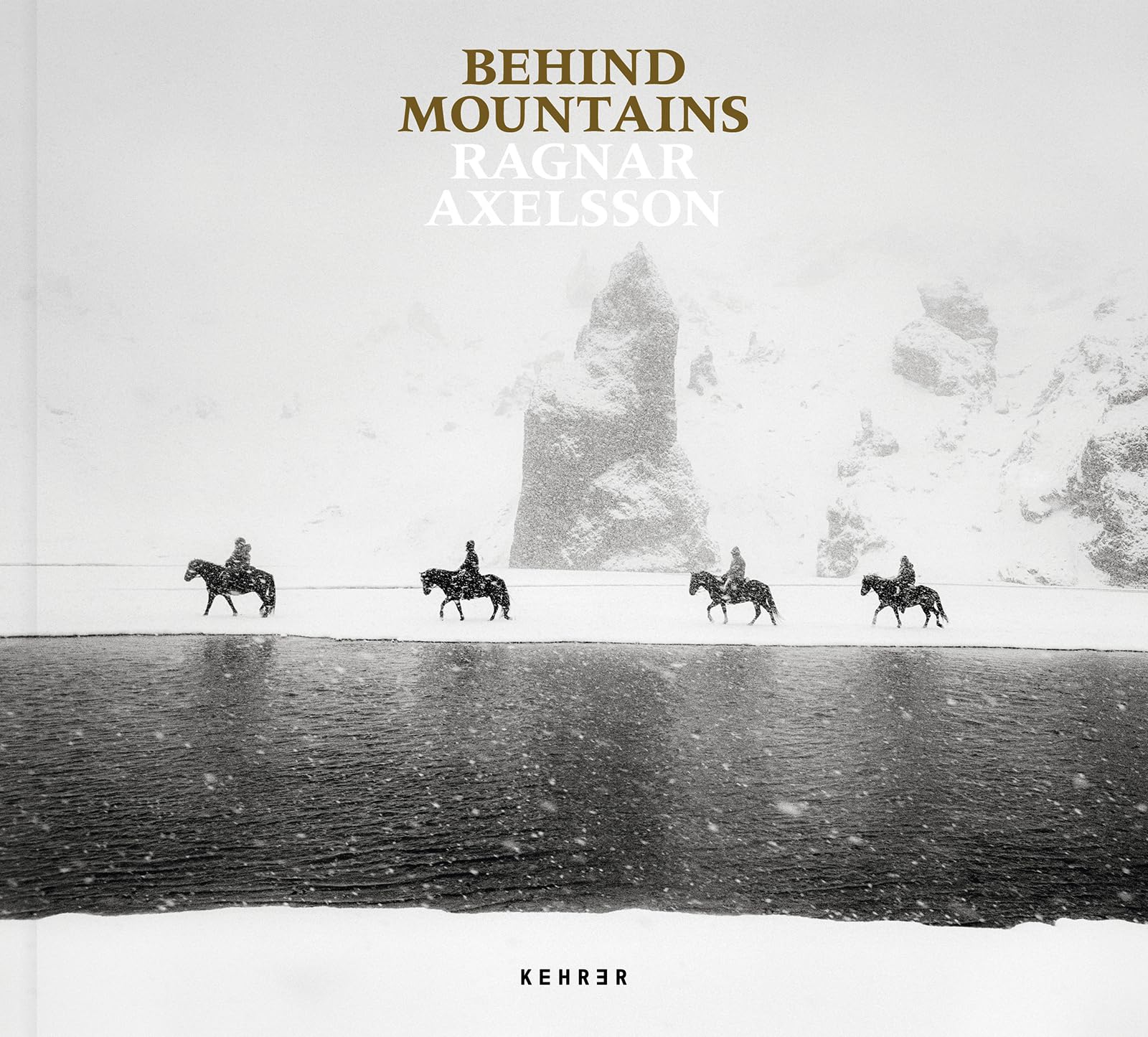 Behind Mountains: Behind Mountains