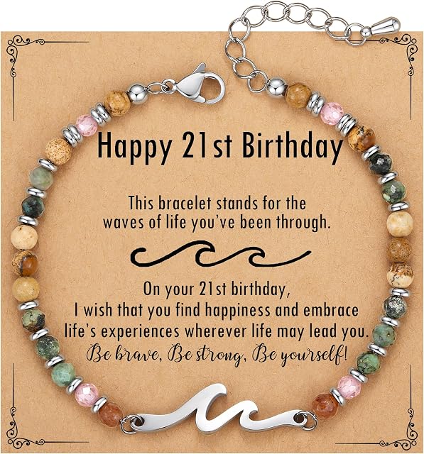 Friendship Wave Bracelet