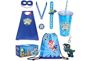 Golray Superhero Gift Set for Little to Big Brothers - Greatest Protector of All