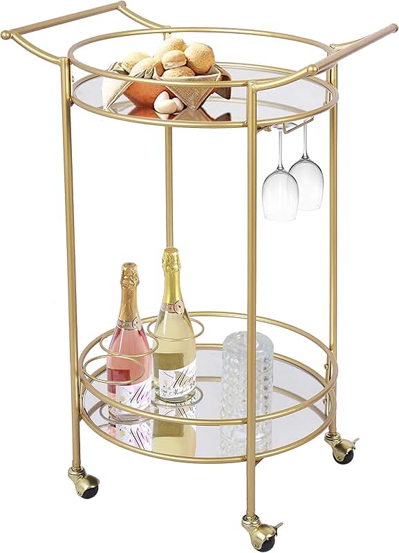 Amazon.co.uk Serving Trolleys Home & Kitchen