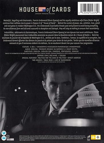 Miniatura 2 de House of Cards (The Complete Season 2)