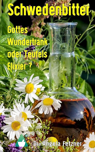 Portada de Schwedenbitter - Gottes Wundertrank oder Teufel