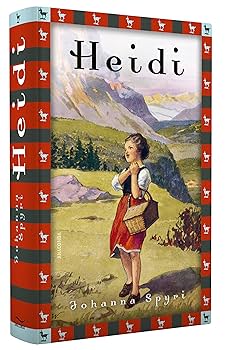 HEIDI 絵本 Johanna Spyri Heidi | Book by Johanna Spyri, Maja Dusíková | Official