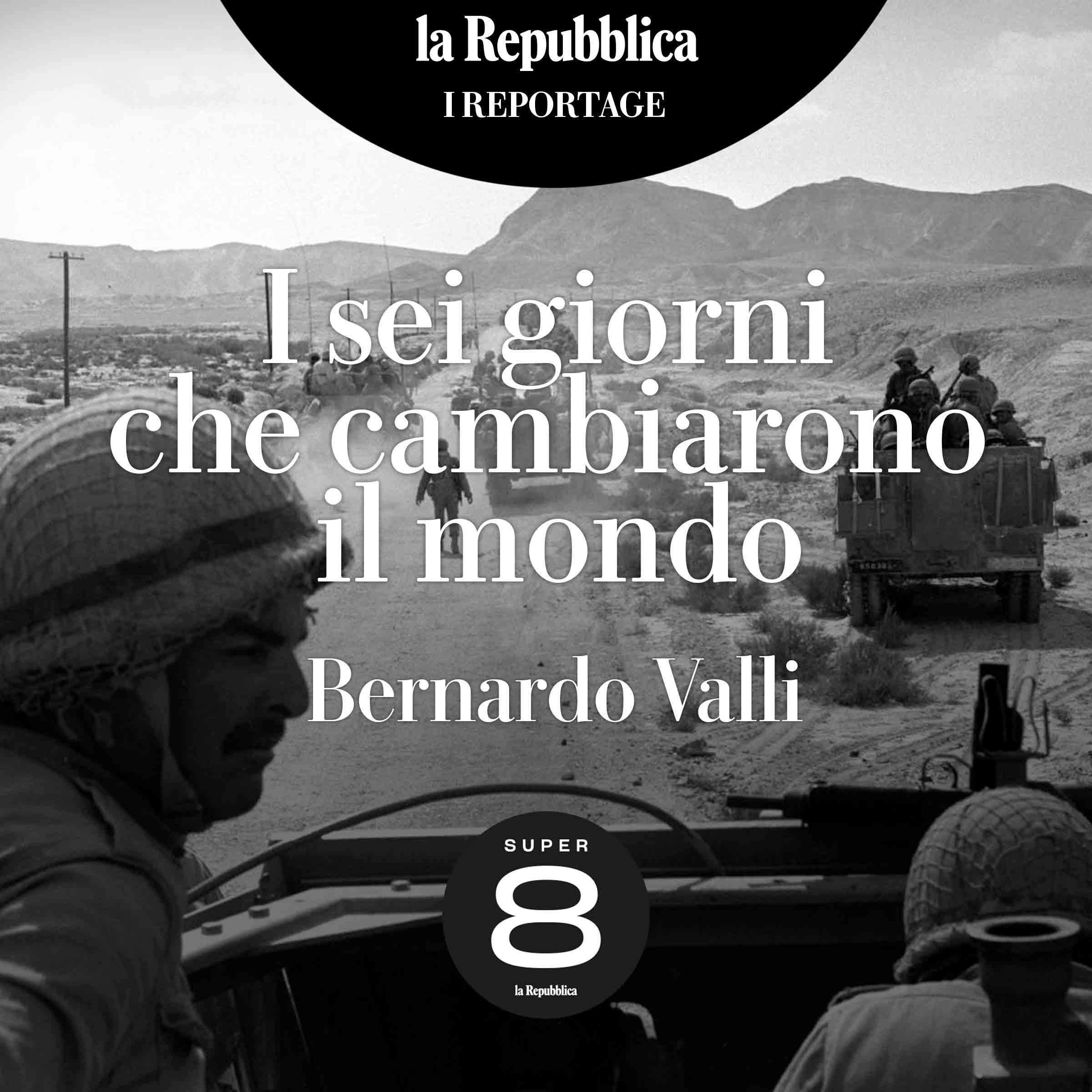 I sei giorni che cambiarono il mondo