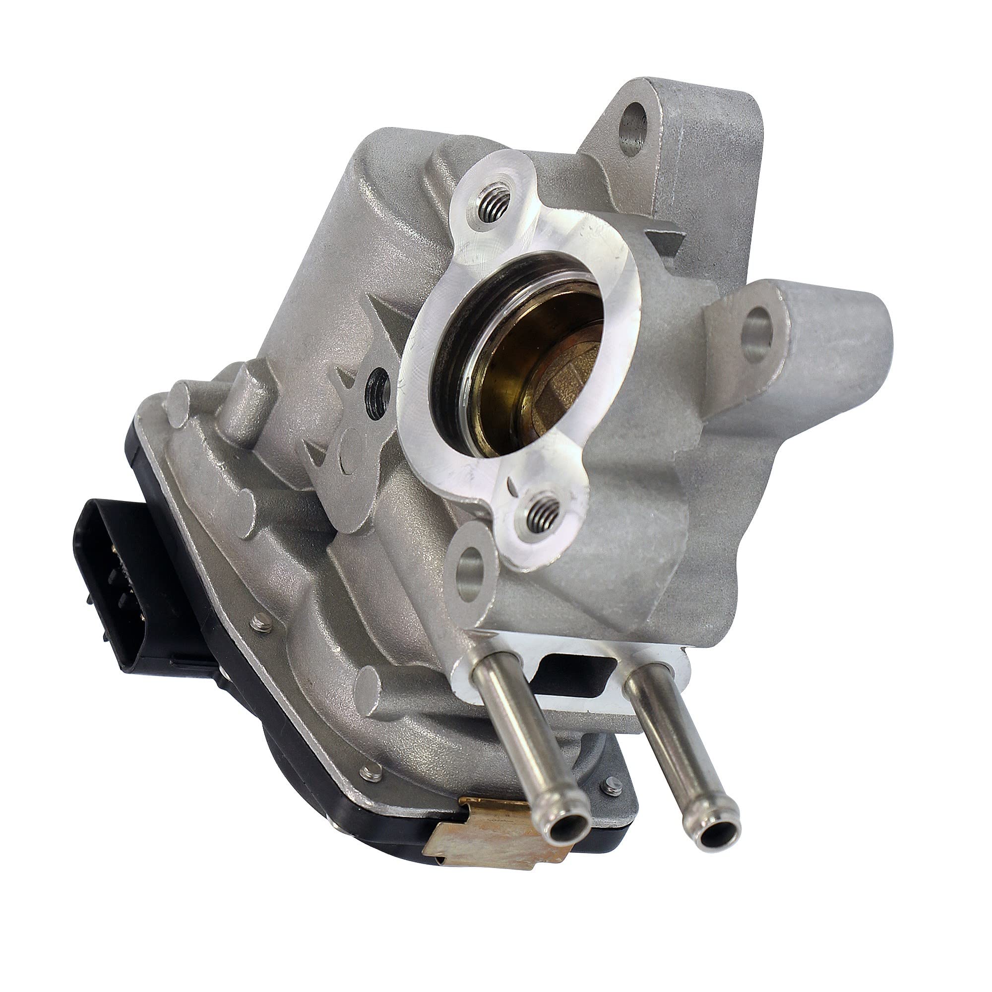 1x Vanne EGR électrique | Compatible avec: NISSAN CABSTAR, NAVARA, NAVARA NP300, NAVARA NP300 Pritsche/Fahrgestell, NP300 PICKUP, PATHFINDER III