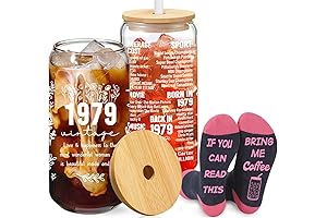 45th Birthday Gift Idea for Women: Coffee Mug and 45th Birthday Party Decorations