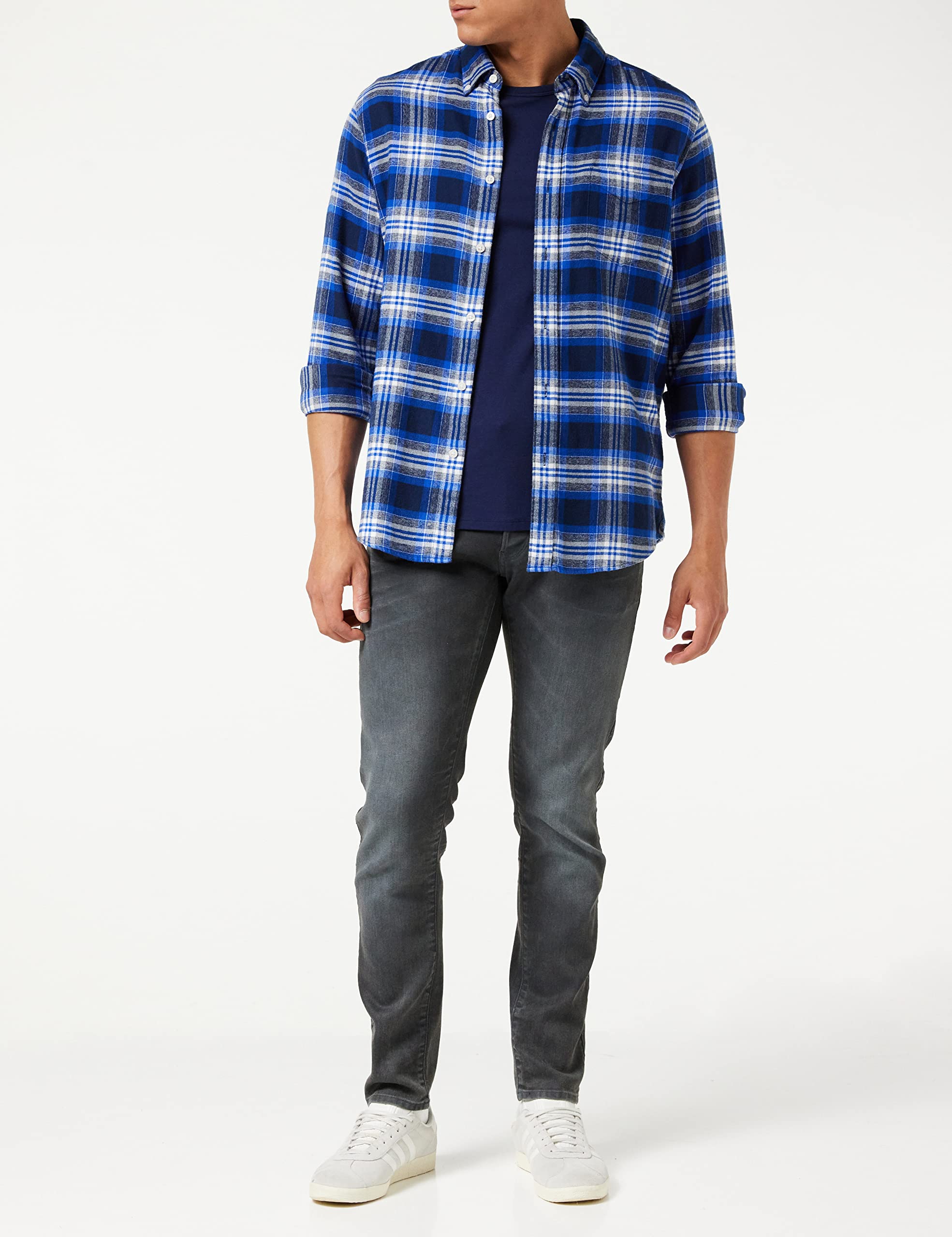 G-Star Hombre 3301 Slim Jeans — view 45