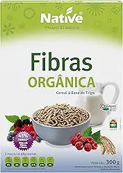 Fibras Orgânicas, Native, 300 g