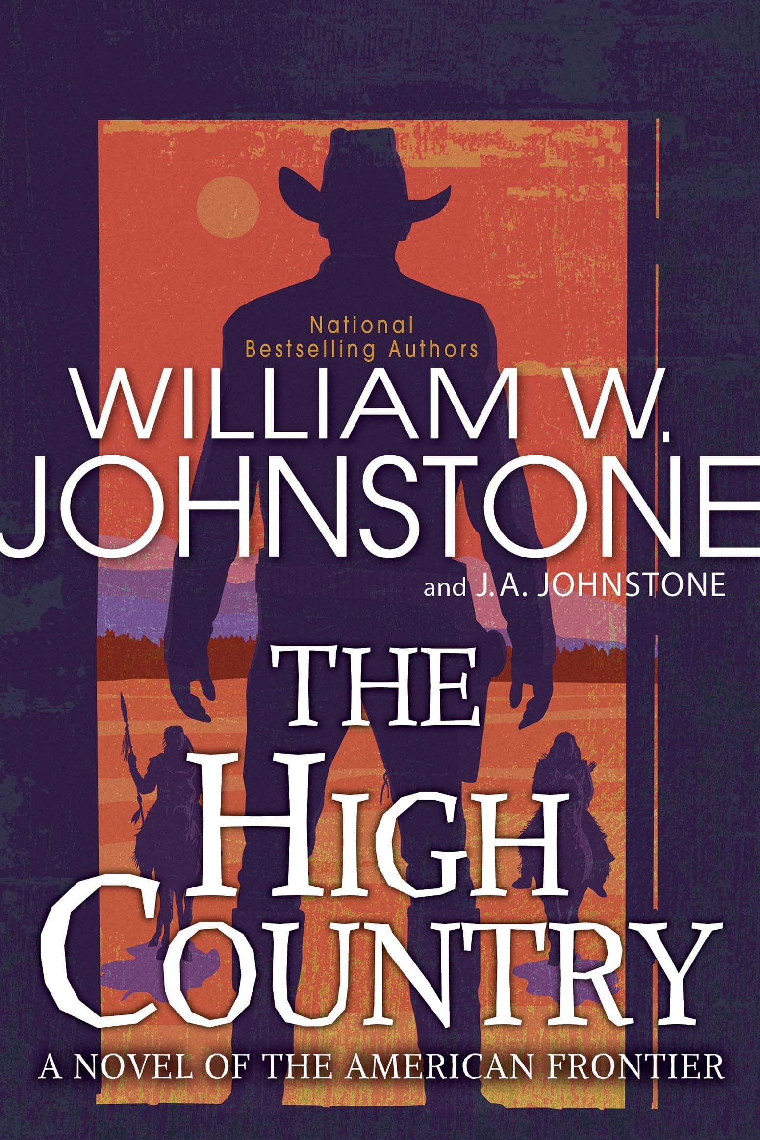The High Country (To the River's End Book 2)