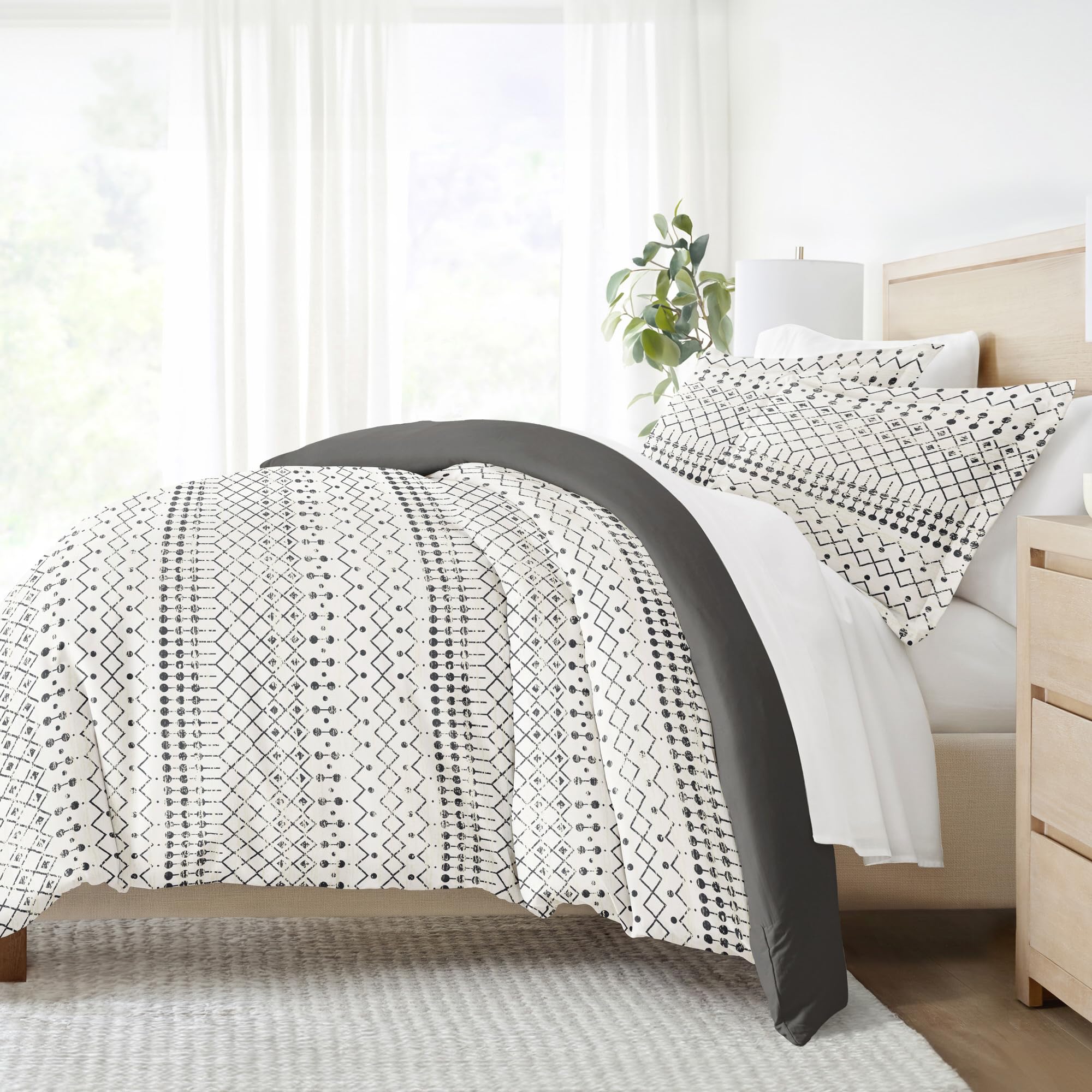 Linen Market Duvet Cover King Size