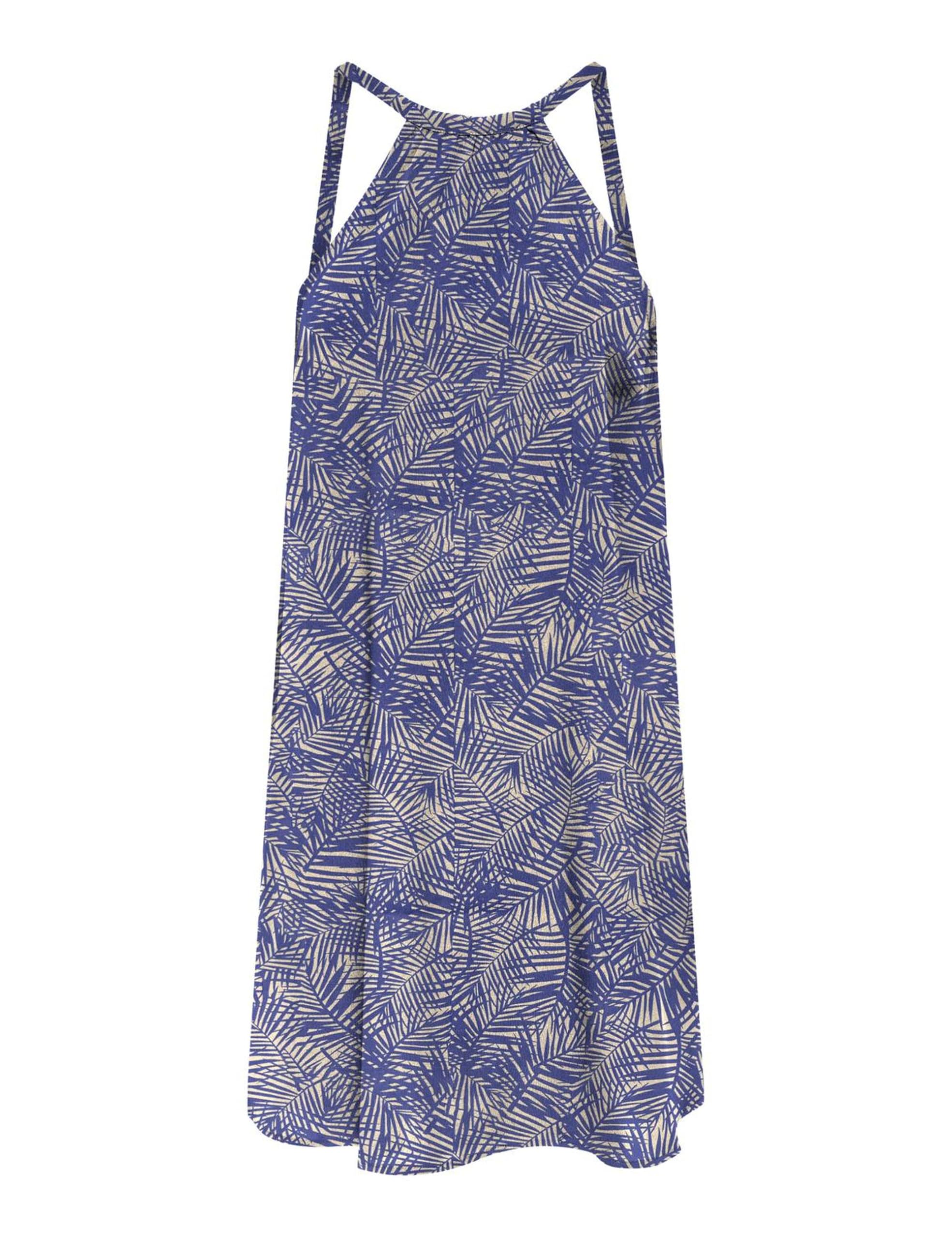 ONLY Damen Onlnova Life Vis Lea Dress AOP Onlnova Life Vis Lea Dress AOP (1er Pack)