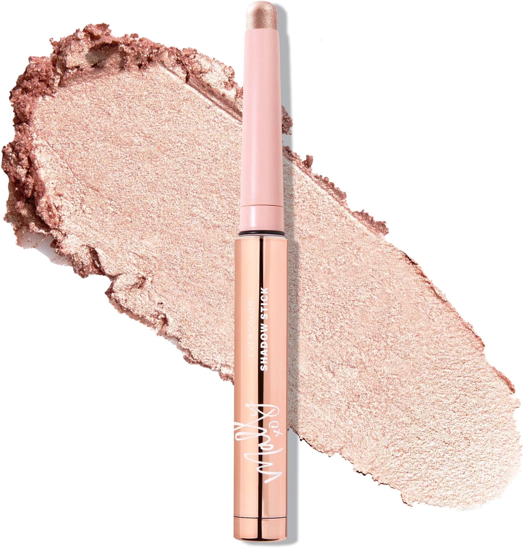 Mally Beauty (36 Sparkler Shimmer) - Evercolor Shadow Stick Extra, Smudge-proof, Transfer-proof, Crease-proof Eyeshadow, Sparkler Shimmer
