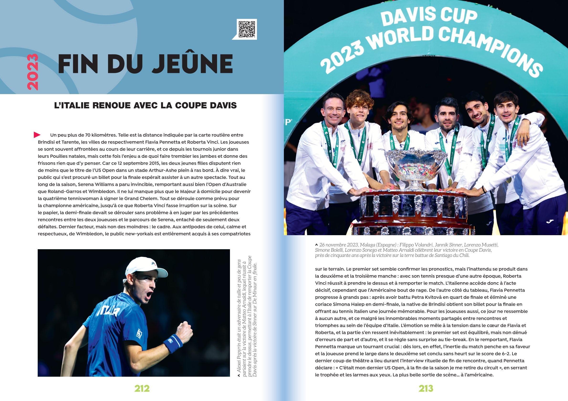 Tennis - Les moments magiques - NE