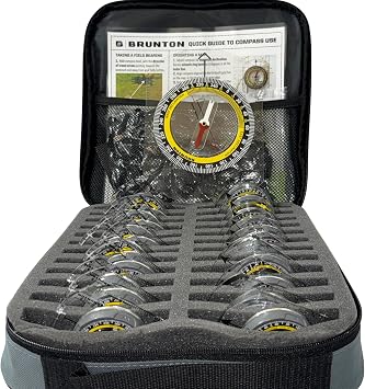 Brunton Classic Navigation Educational Kit