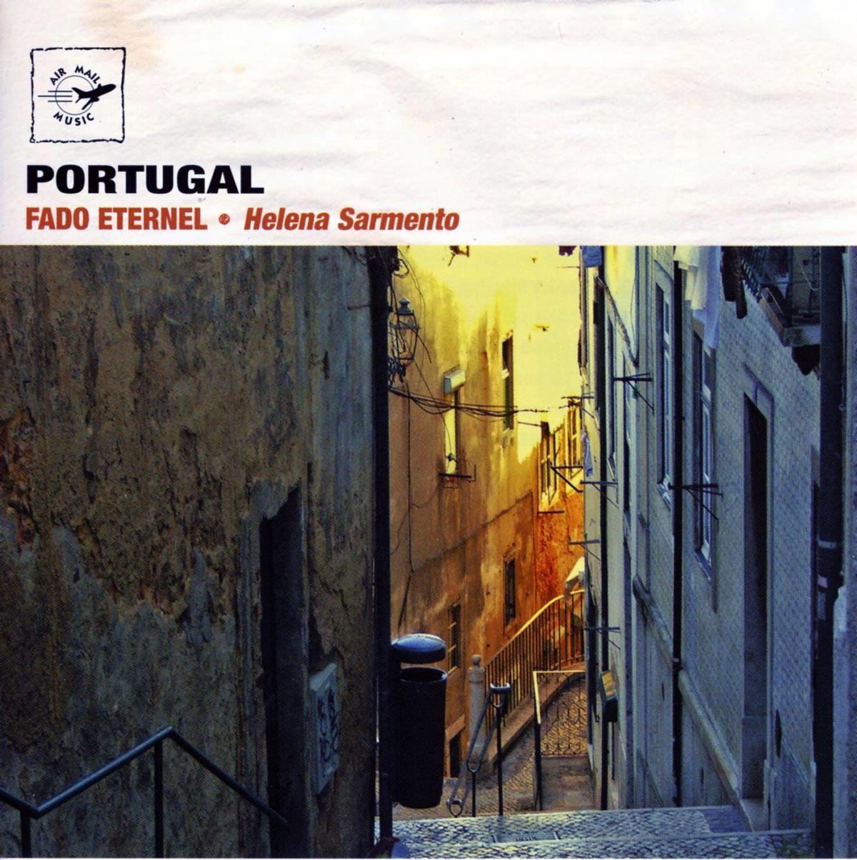 Fado Eternal [Audio CD] Sarmento, Helena