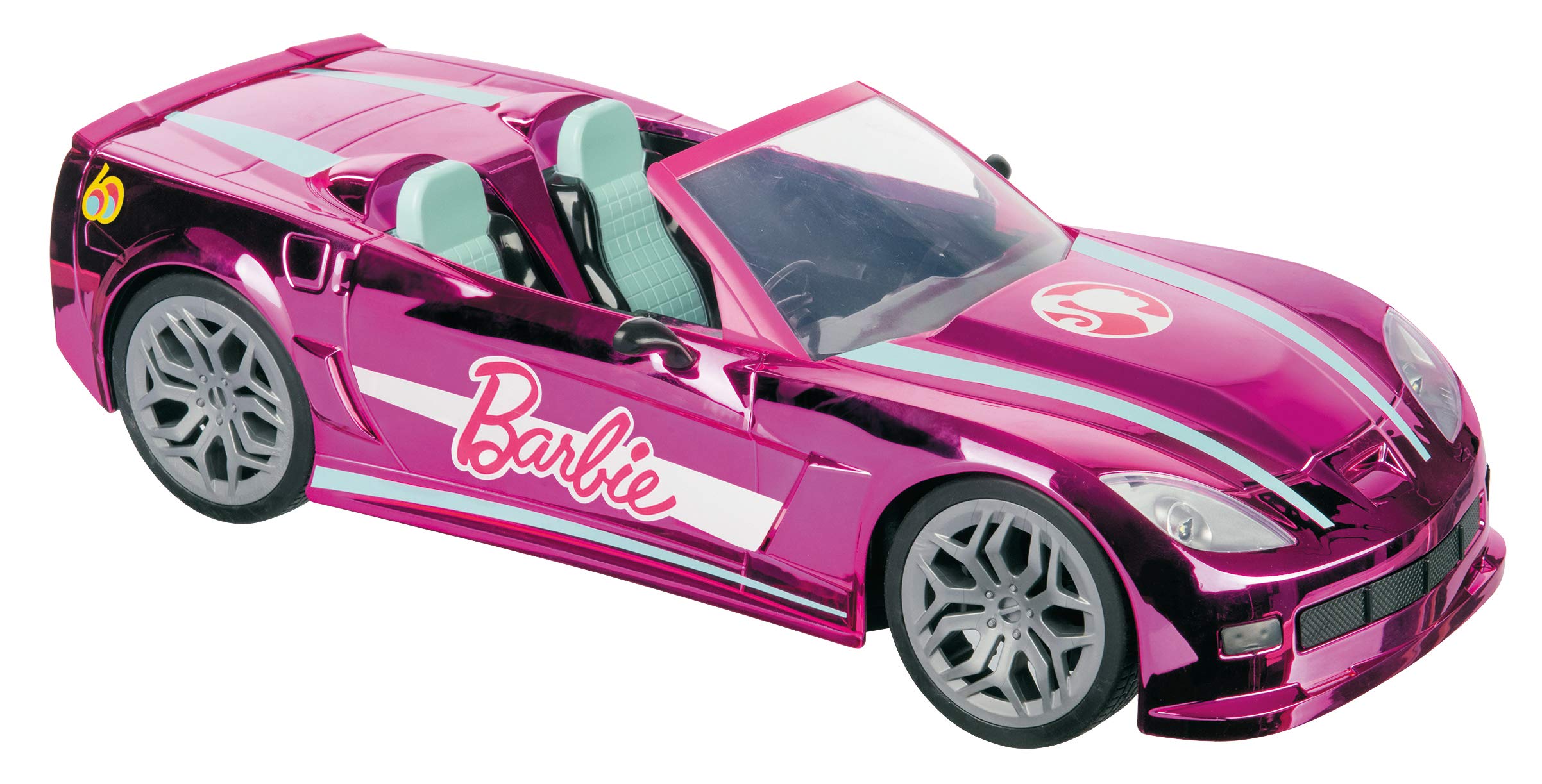Happy People 63619 Fahrzeug, kompatibel mit Barbie, Mehrfarbig