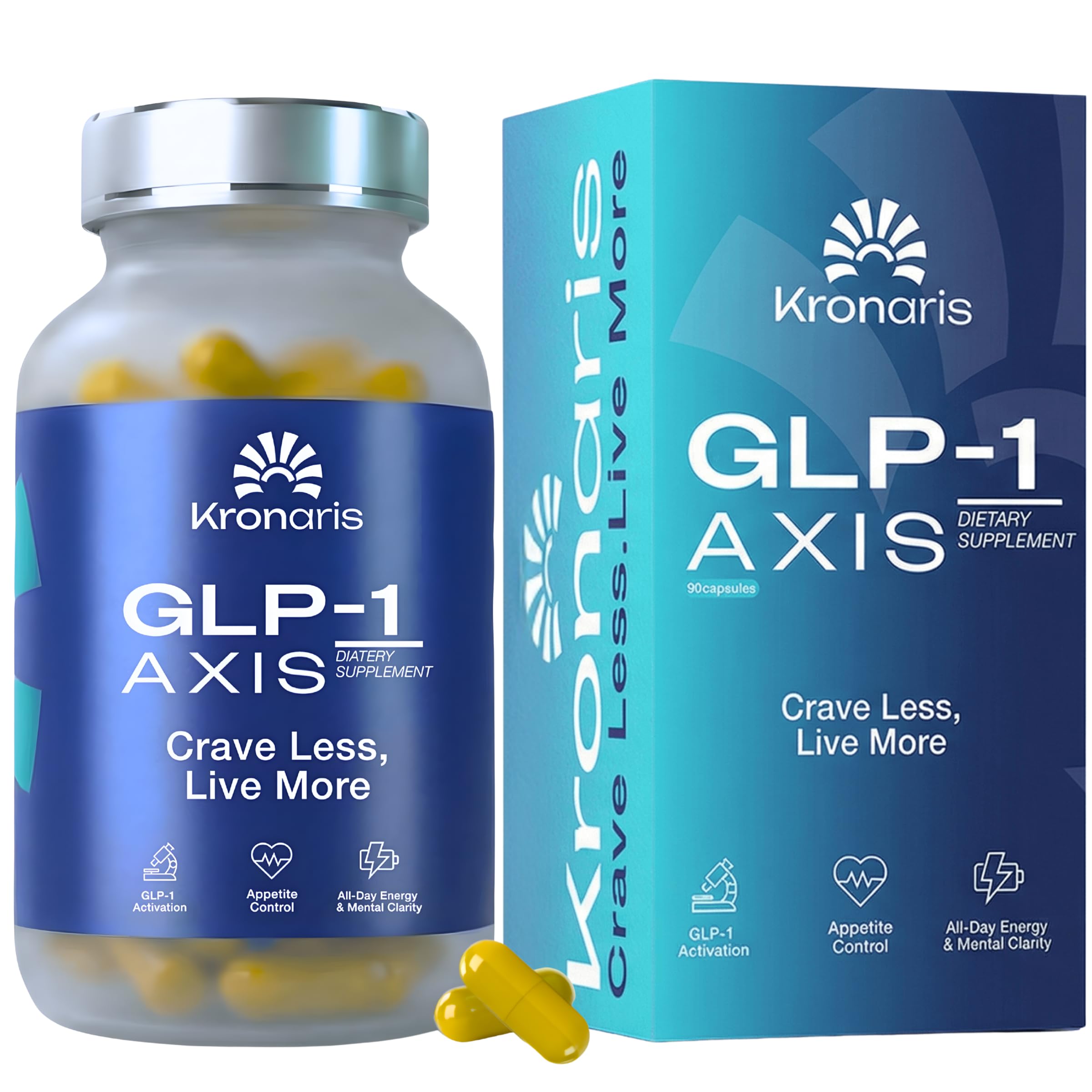 glp 1 8 in 1 Monitoring Patients Who Take GLP-1 RAs for Weight Loss What Prescrib ONE + Receptor Activator features two clinically validated botanical ingredients GLP-1 Natural Booster Single Bottle