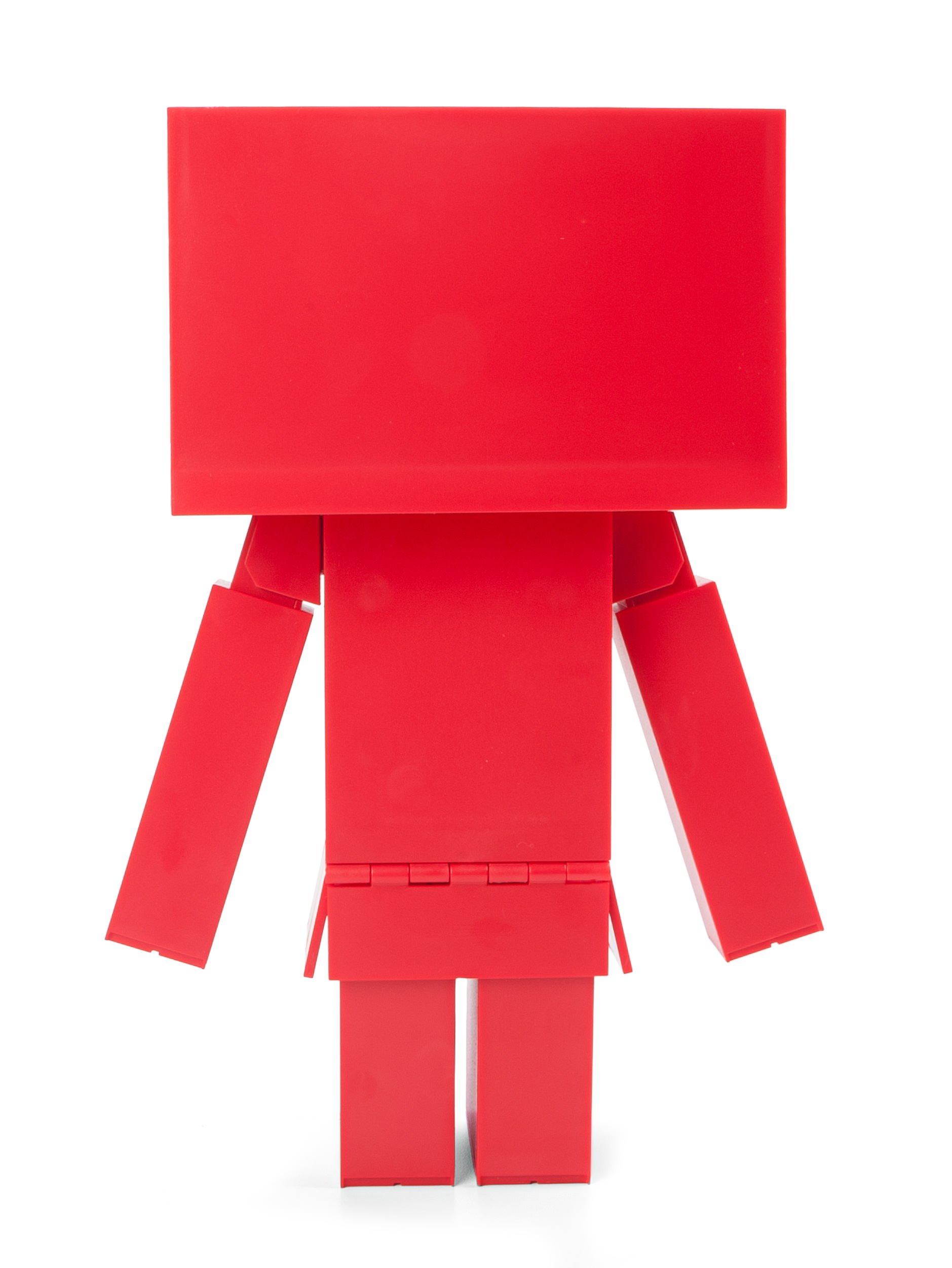 その他 TAITO DANBOARD BIG ACTION FIGURE in Red Danboard Big Action Figure Vol. 2: Taito - Tokyo Otaku Mode