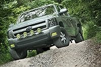 Vista 2 de Lamin-x Cubiertas de luz antiniebla amarillas de ajuste personalizado para Chevy Camaro SS (16-18)