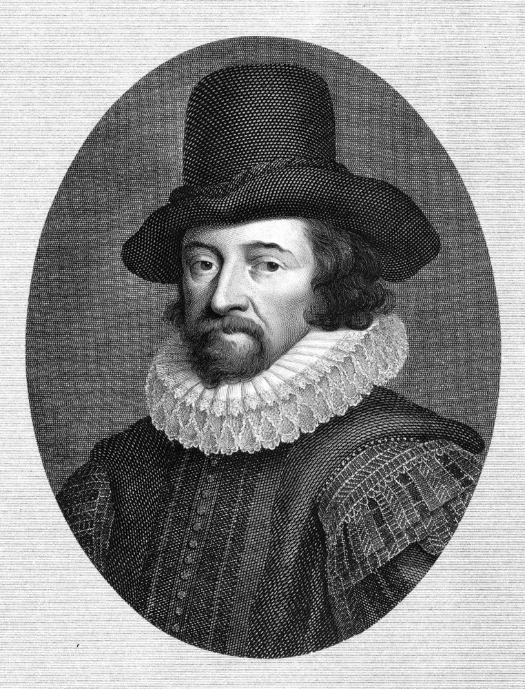 Amazon.com: Francis Bacon (1561-1626) Nenglish Philosopher
