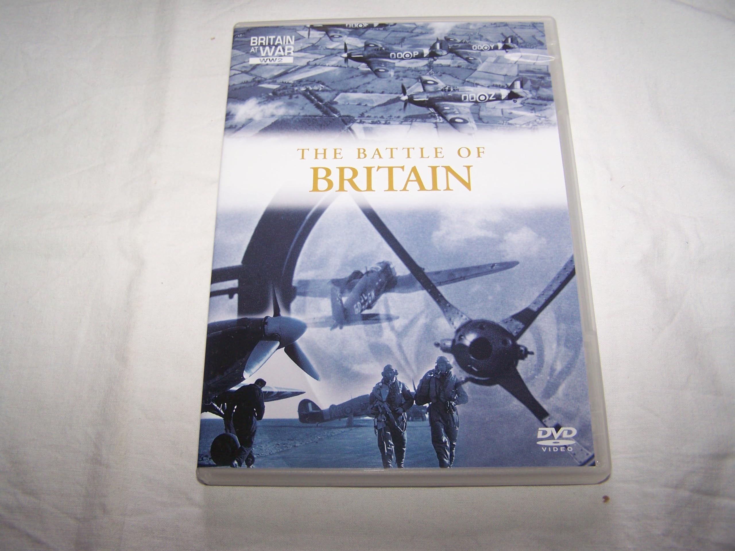 The Battle Of Britain [DVD]