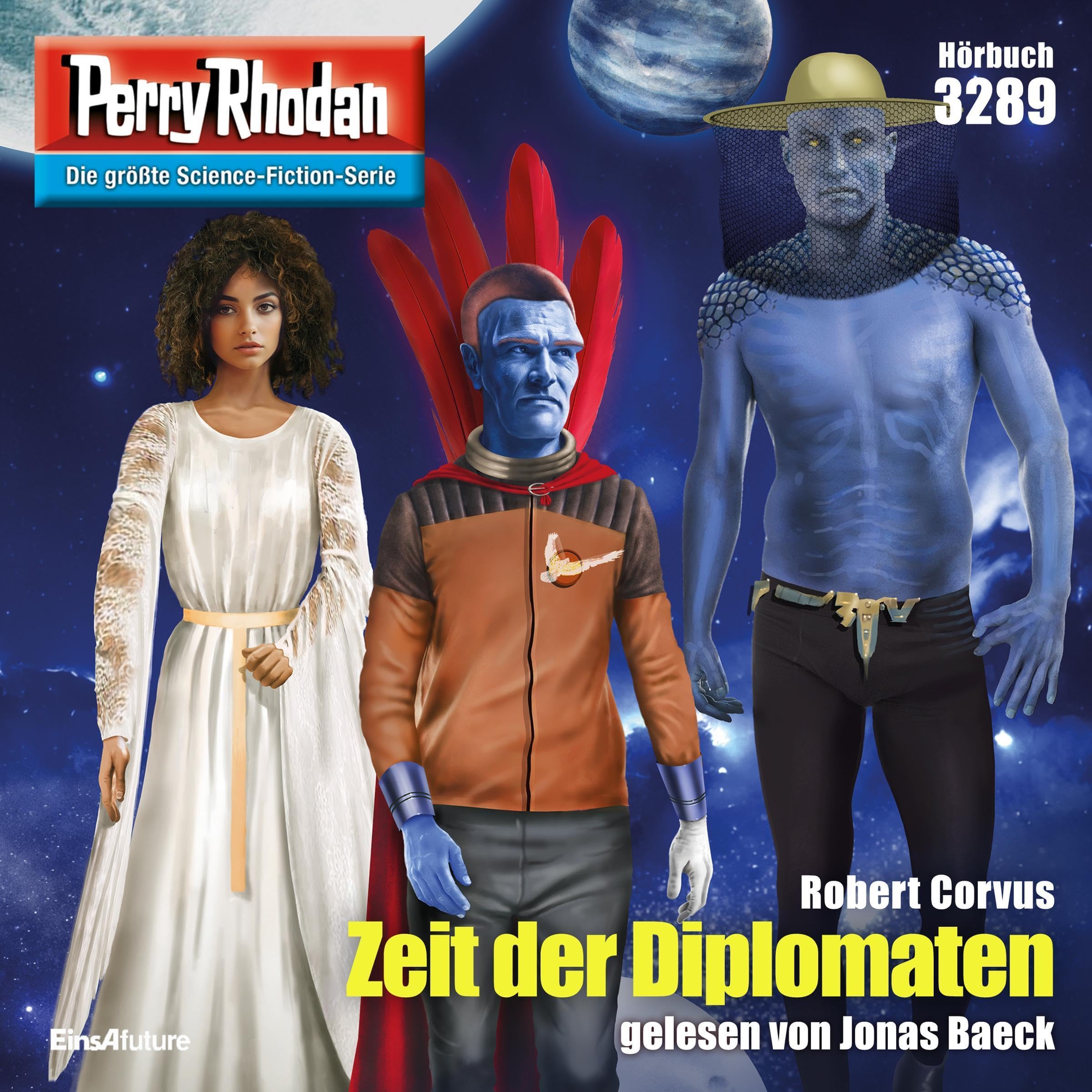 Cover art for Zeit der Diplomaten