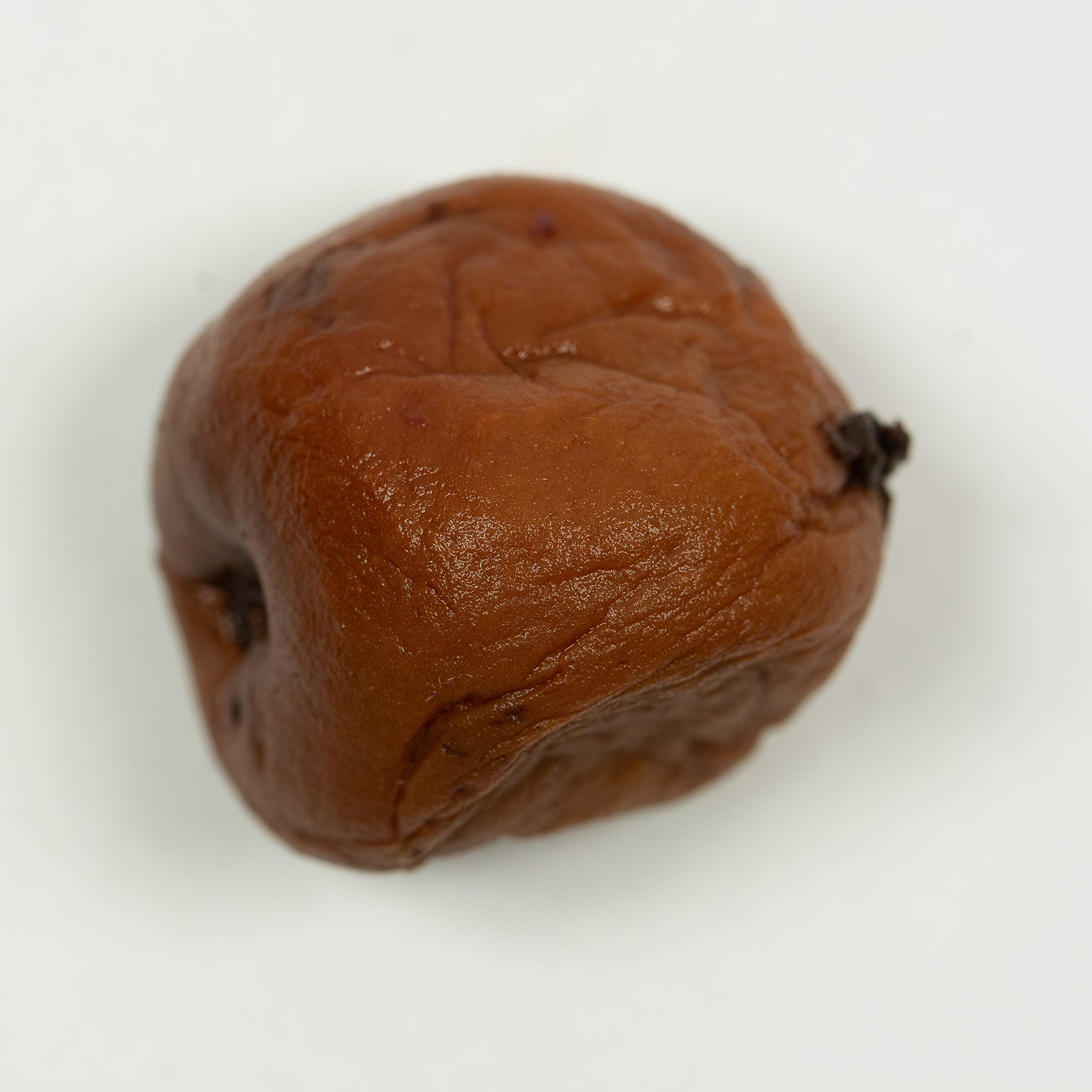 Food-United japanische Umeboshi Salz-Aprikosen-Pflaumen 1000g nur 3 Zutaten Ume Früchte Meersalz Shiso-Blätter ohne Aromen ohne Konservierungsstoffe natürlich fermentiert alte japanische Ess-Tradition
