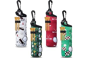 4-Piece Kids Golf Accessories for Boys