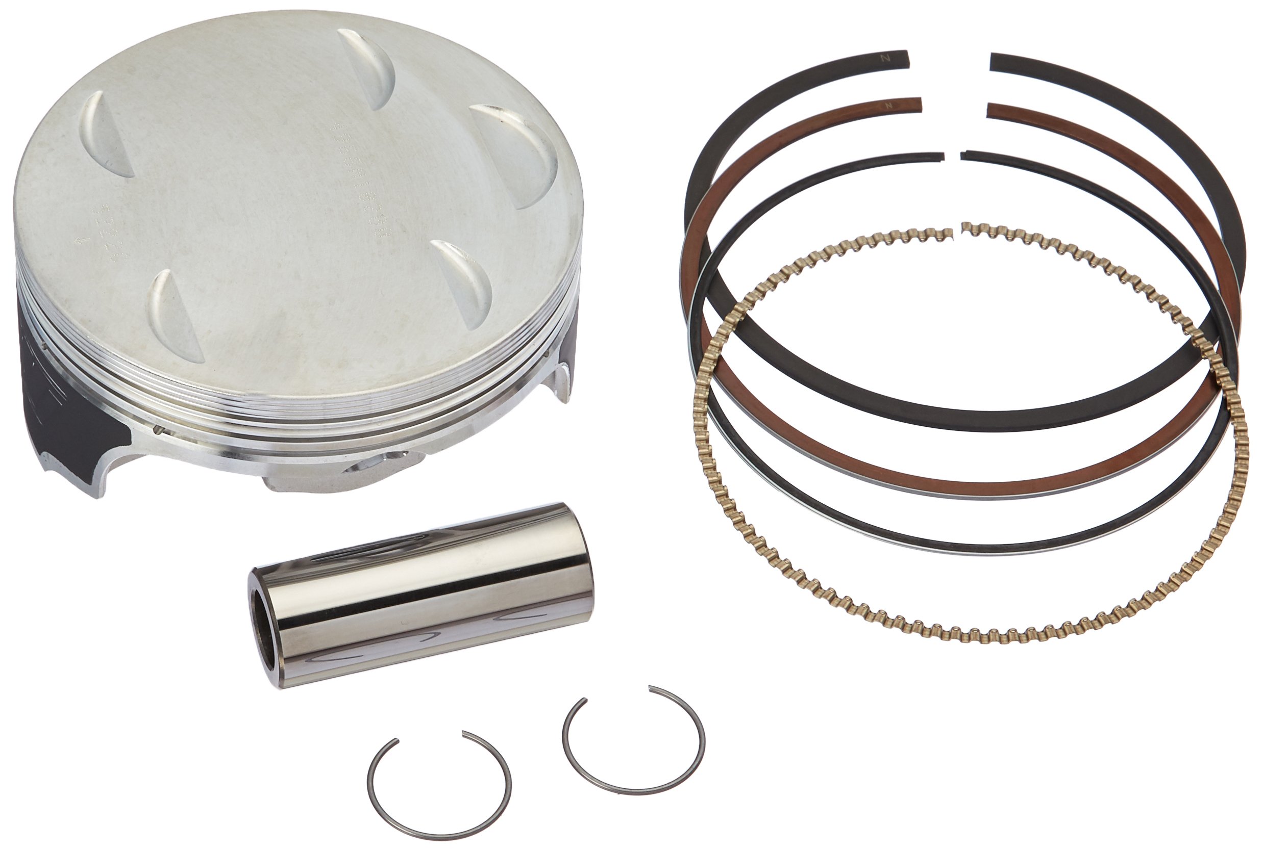 Photo 1 of Wiseco 4966M10200 102.00mm 9.9:1 Compression 686cc ATV Piston Kit