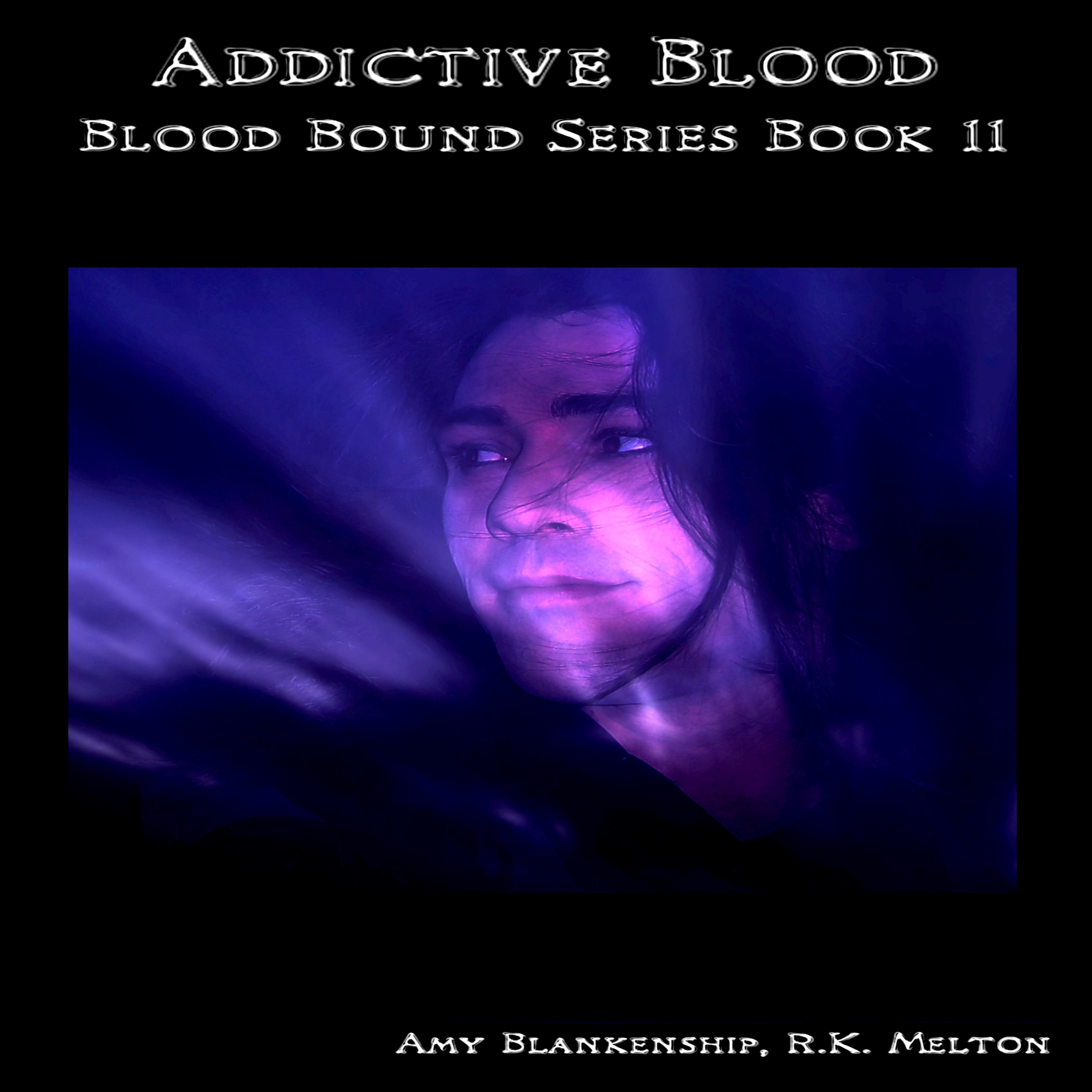 Cover art for Addictive Blood