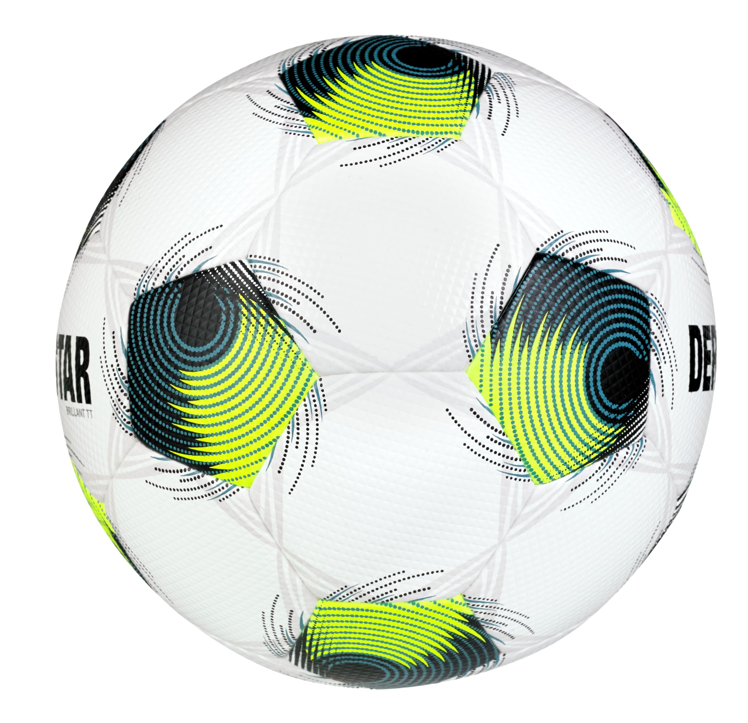 Derbystar Brillant TT DB v24 gelb petrol