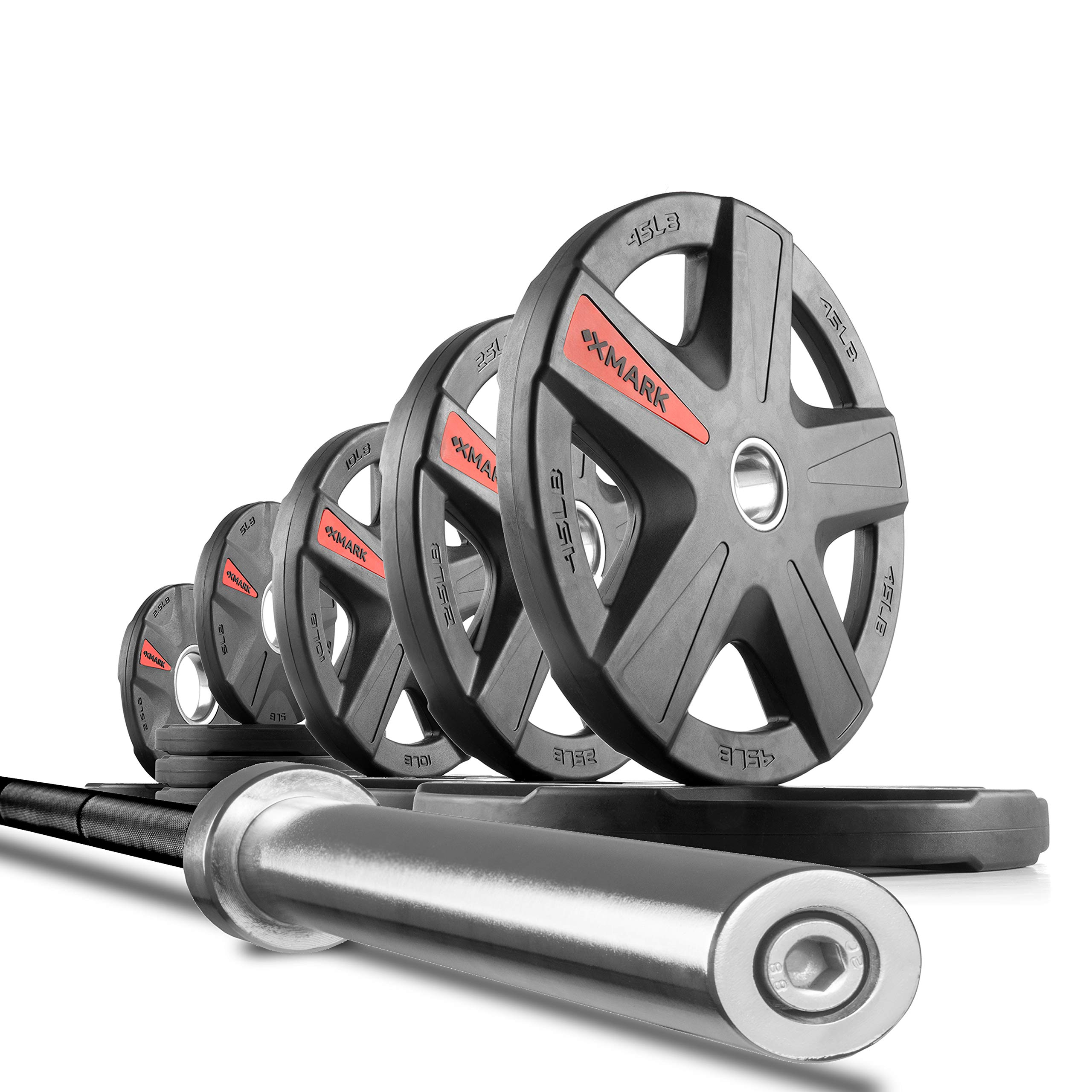 XMark Texas Star 185 lb Set