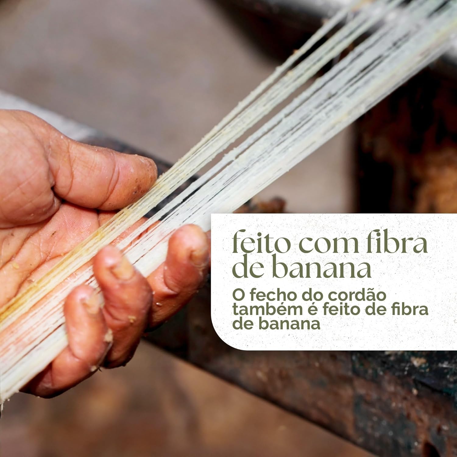Colar Feminino Magia na Floresta – Feito à Mão de Fibra de Banana – VEGANO e Sustentável, Bijuteria Feminina Eco-Friendly em promoção! Veja a oferta e mais achadinhos de Bijuterias 3 Hoje é o melhor dia para comprar Colar Feminino Magia na Floresta – Feito à Mão de Fibra de Banana – VEGANO e Sustentável, Bijuteria Feminina Eco-Friendly com aquele preço maroto! Promoção! Aproveite a oferta! 3