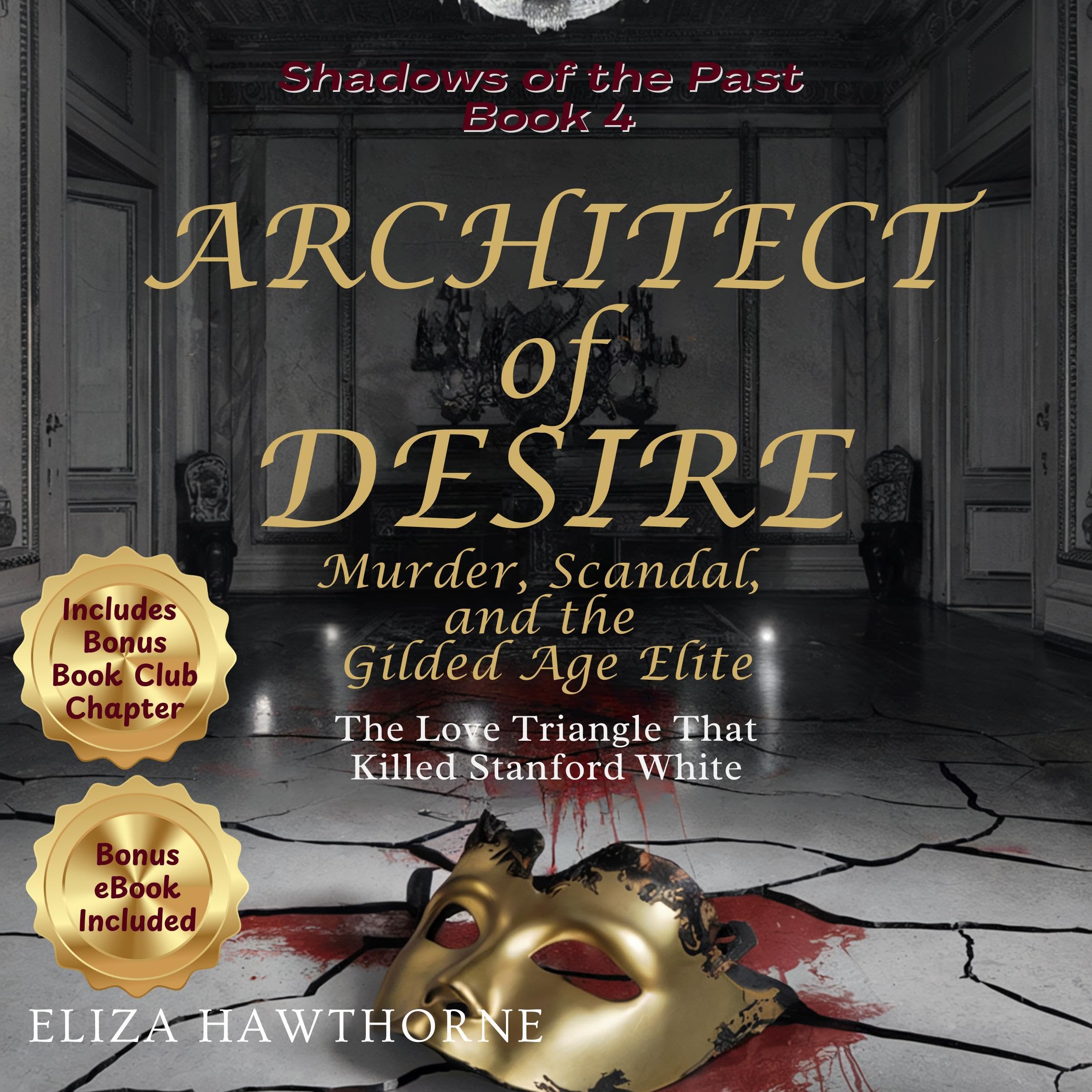 Cover art for Architect of Desire