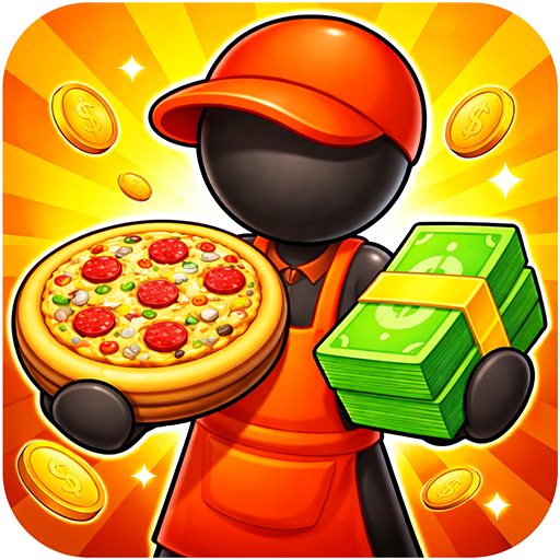 Pizza Ready: Ultimatives Pizza Spiele & Restaurant Tycoon Abenteuer!