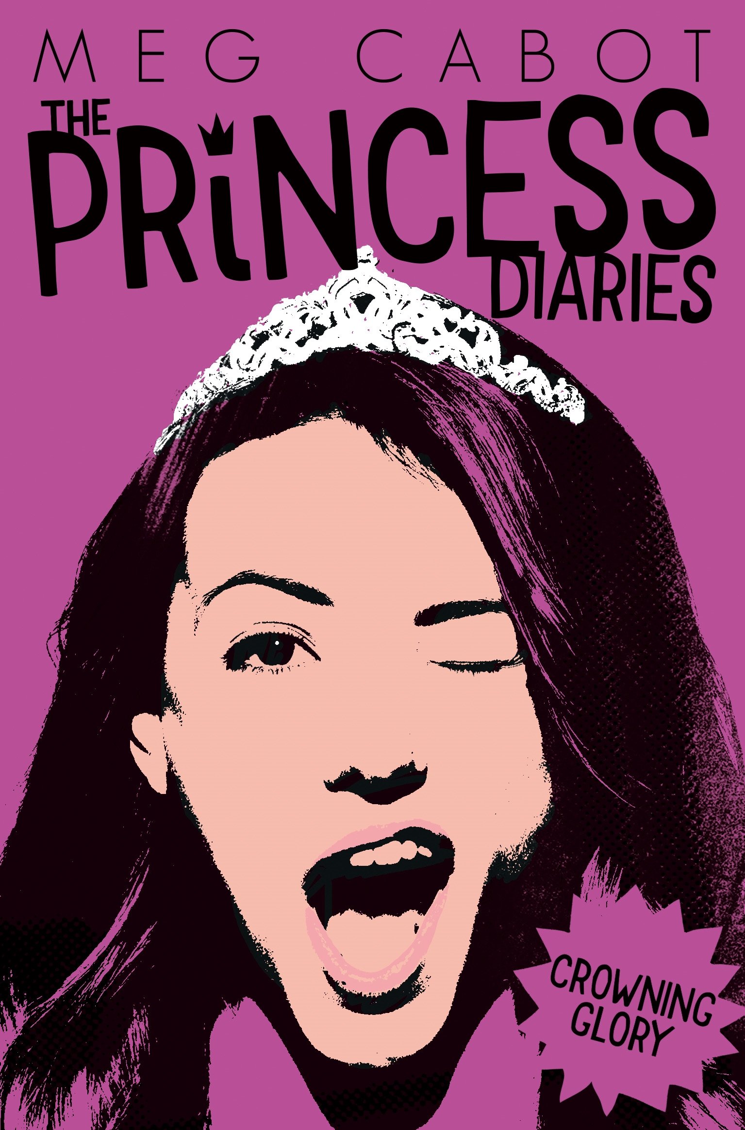 Crowning Glory (Princess Diaries, 10)