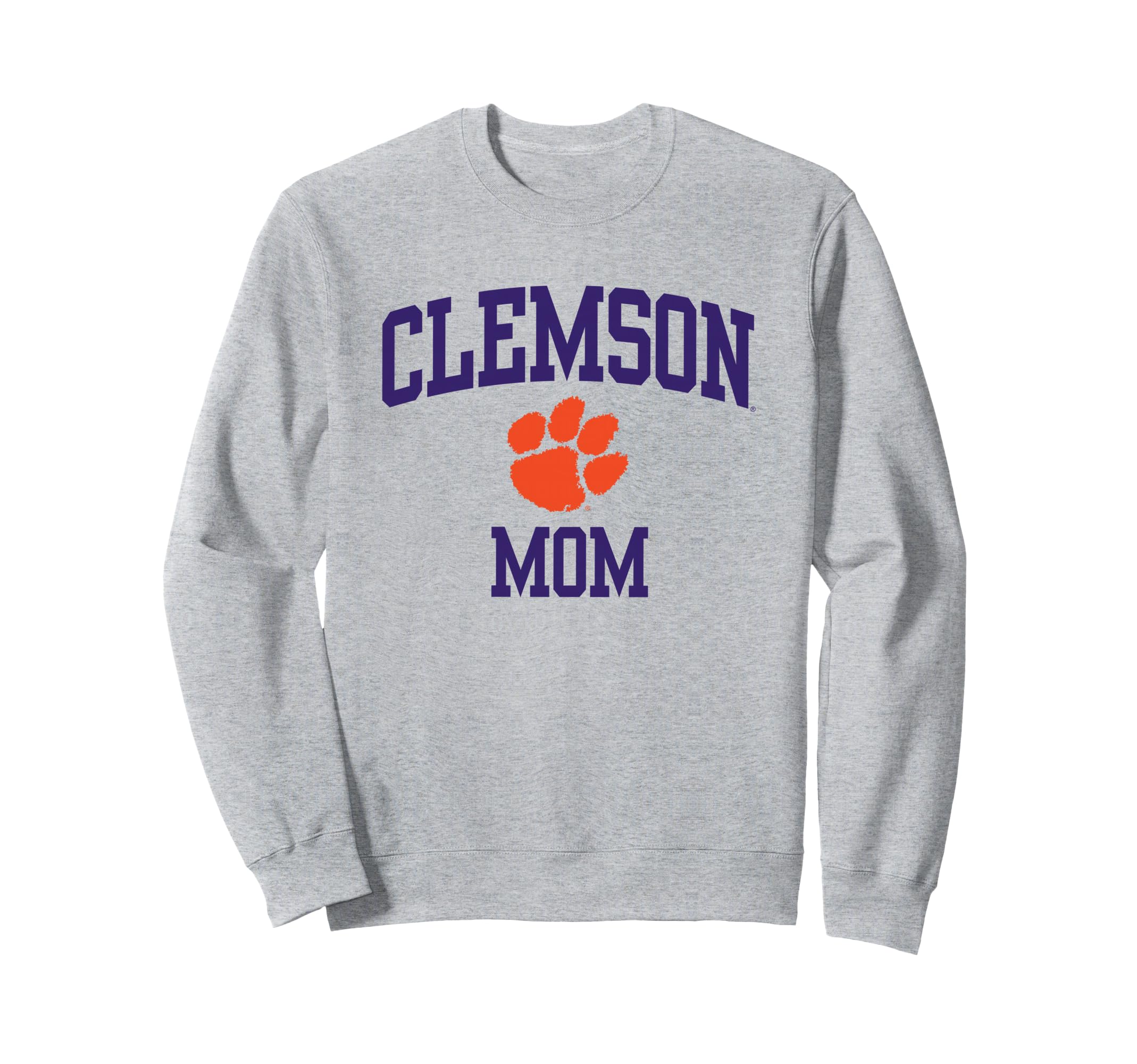 Clemson Tigers Mom Icon Officially Licensed Sweatshirt