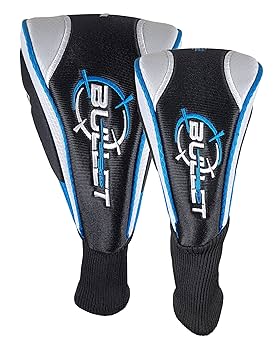 Amazon.co.jp: Bullet Golf .444 コンプリートセット バッグ付き