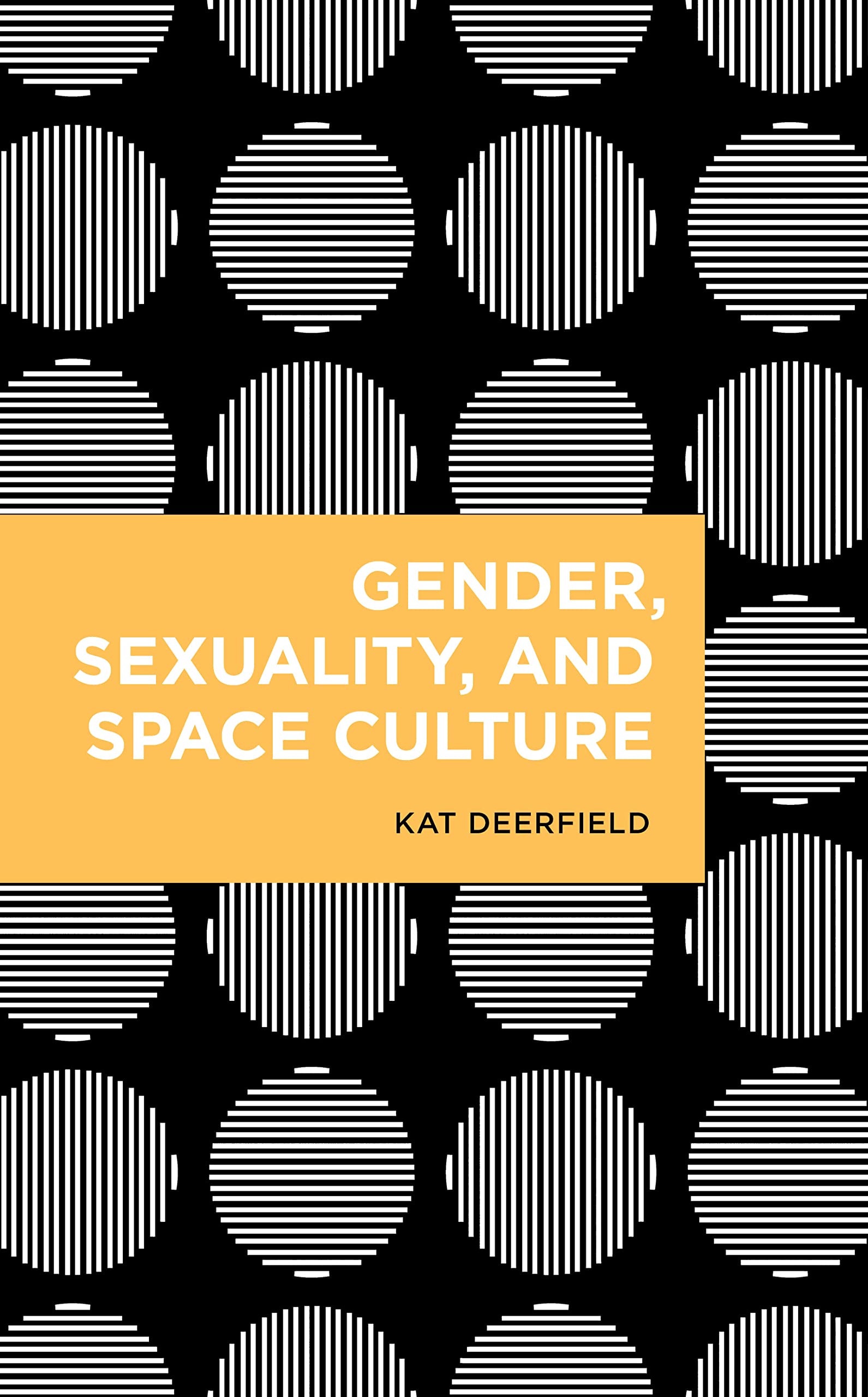 Buy Gender, Sexuality, and Space Culture (Radical Cultural Studies) — BookShops.in