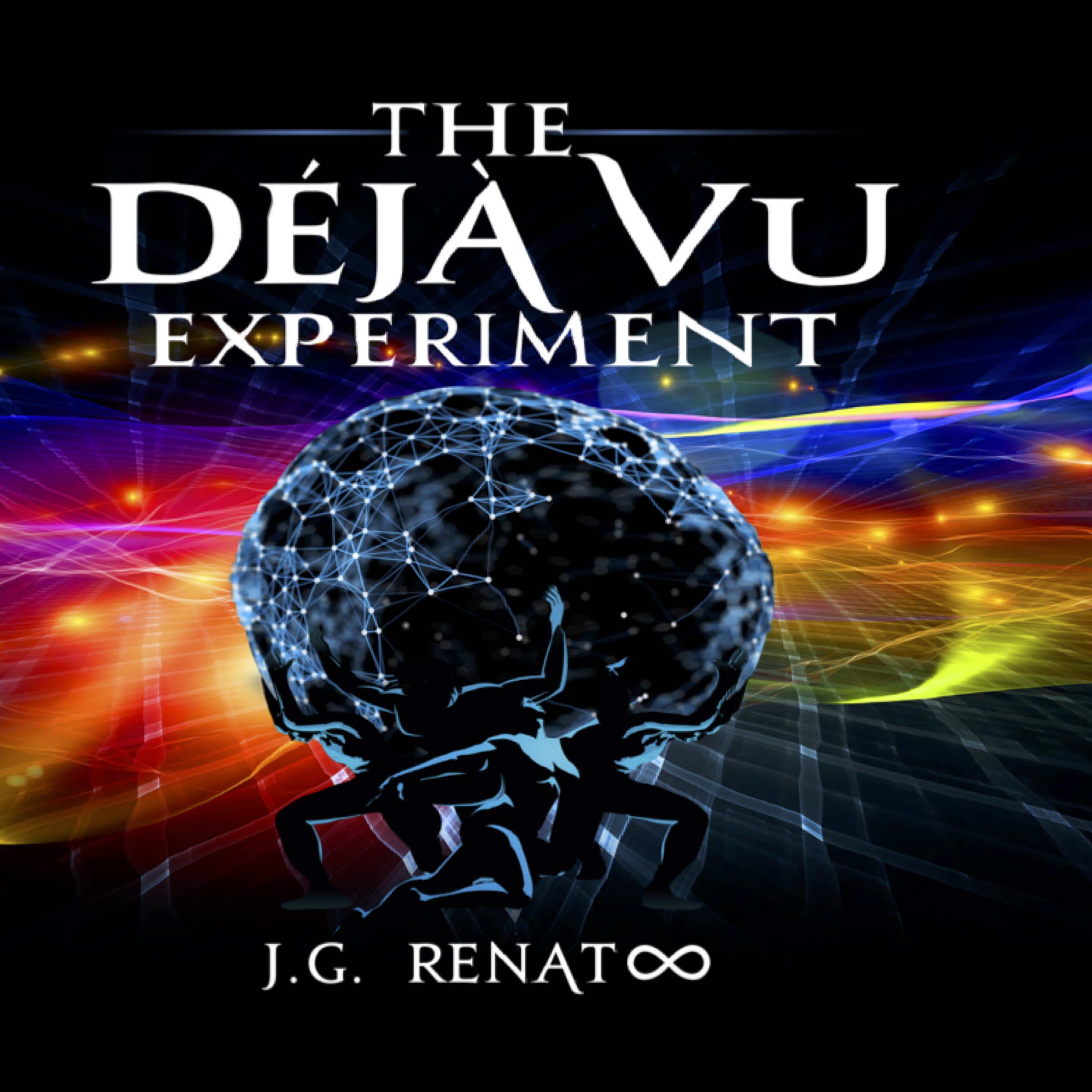 Cover art for The Deja Vu Experiment